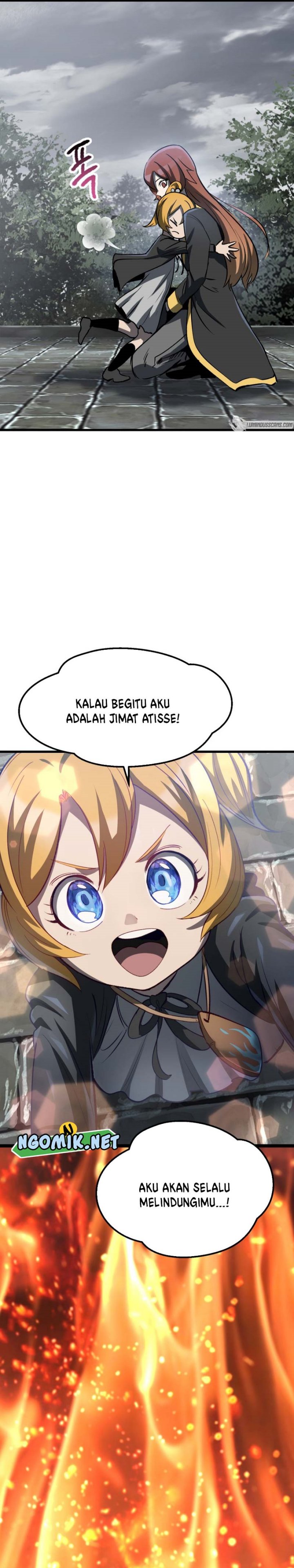 Otherworldly Sword King’s Survival Records chapter 182